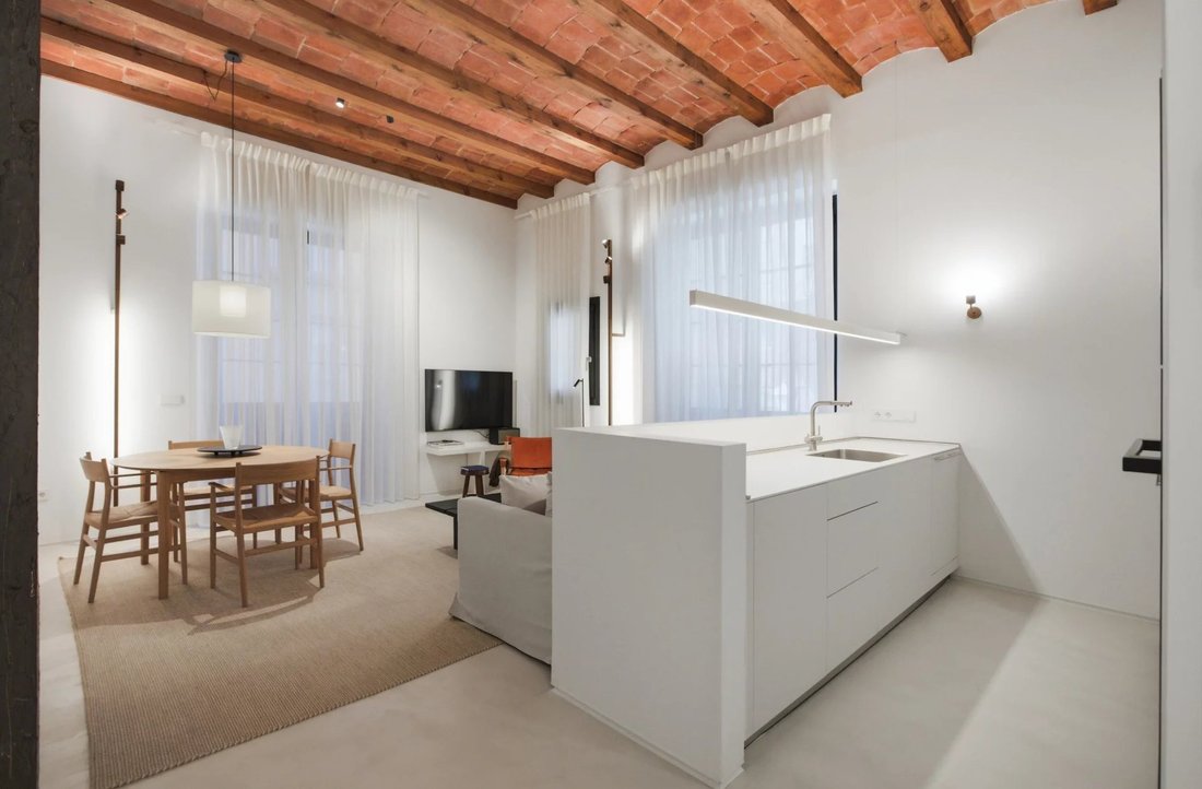 Apartment in Ciutat Vella, Barcelona, Spain 1 - 17862906