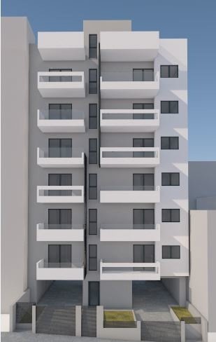 Apartment in Nea Smyrni, Attica, Greece 4 - 17861749