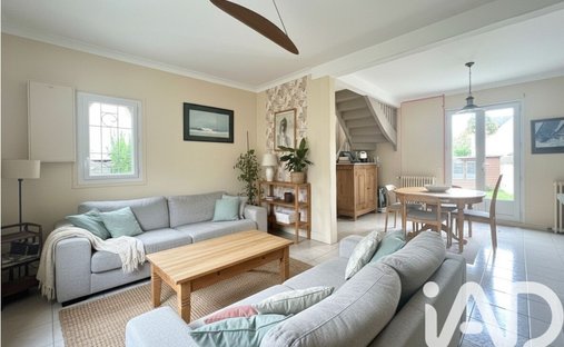 House in La Flourie, Saint-Malo, France 1