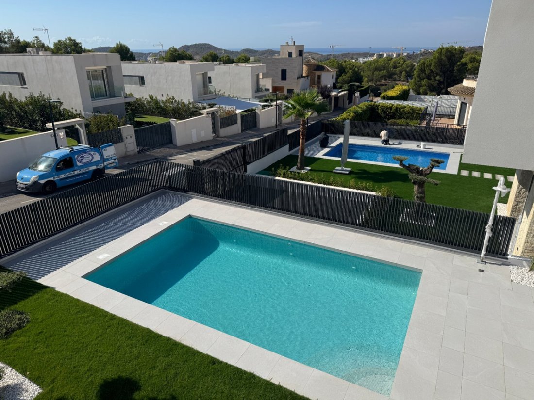 Villa in Finestrat, Valencian Community, Spain 5 - 14701839