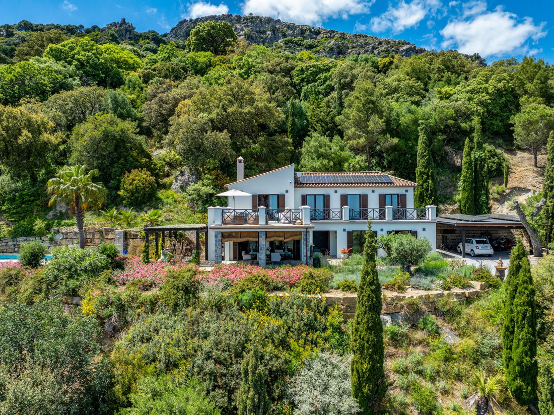 Country House in Casares, Andalusia, Spain 2 - 17864216