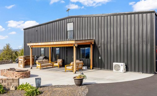 Maison à Prineville, Oregon, États-Unis 1