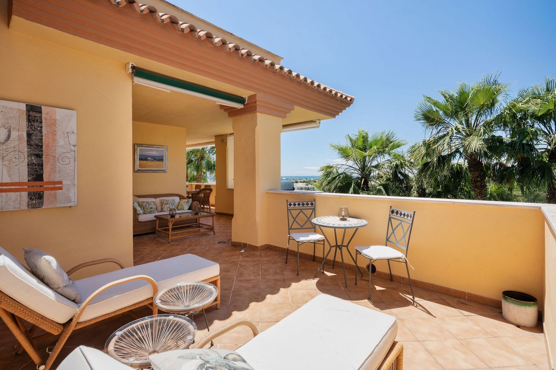 Apartment in Nueva Andalucia, Marbella, Spain 1 - 16910243