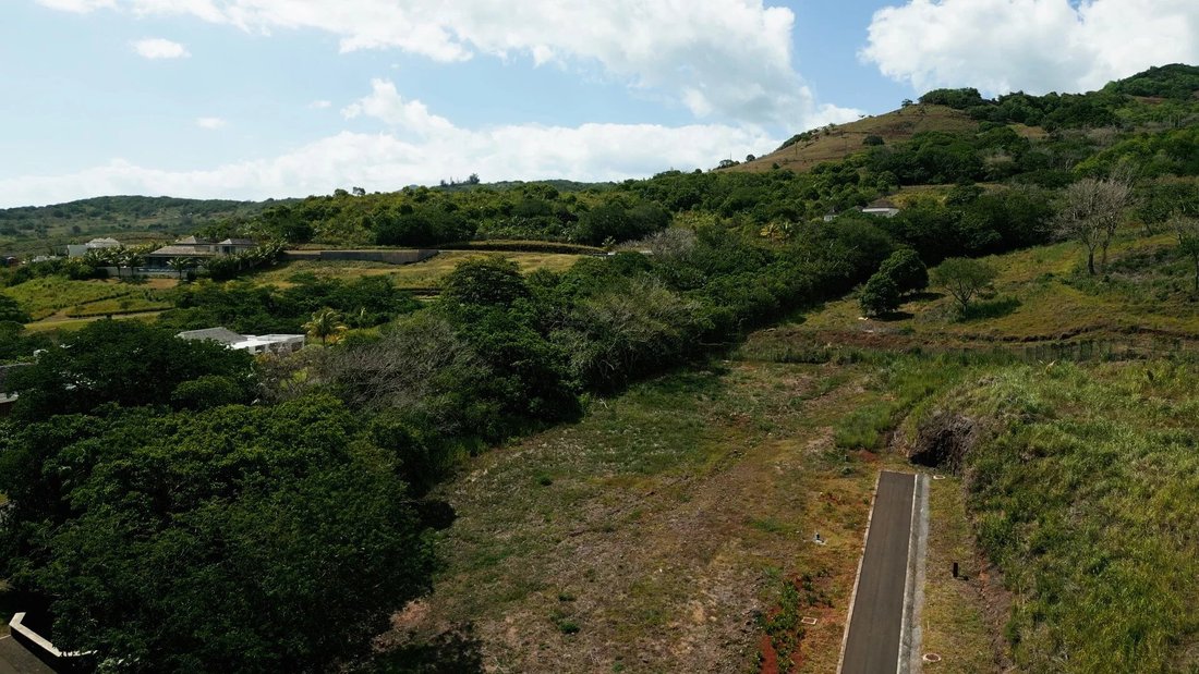 Land in Bel Ombre, Savanne District, Mauritius 1 - 17862786