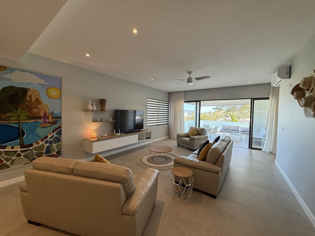 Apartment in Tamarin, Rivière Noire District, Mauritius 5 - 17861068