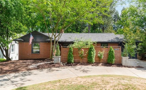 Haus in Decatur, Georgia, Vereinigte Staaten 1