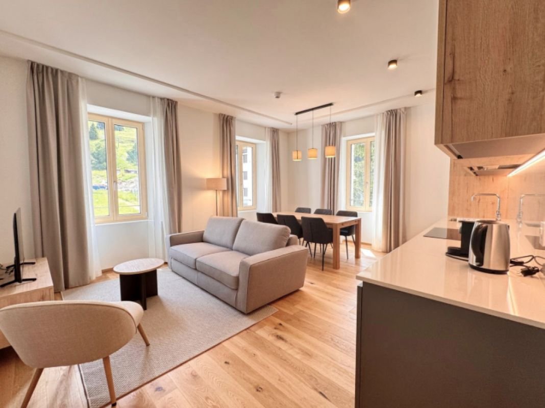 Apartment in Mesocco, Grisons, Switzerland 2 - 17860735