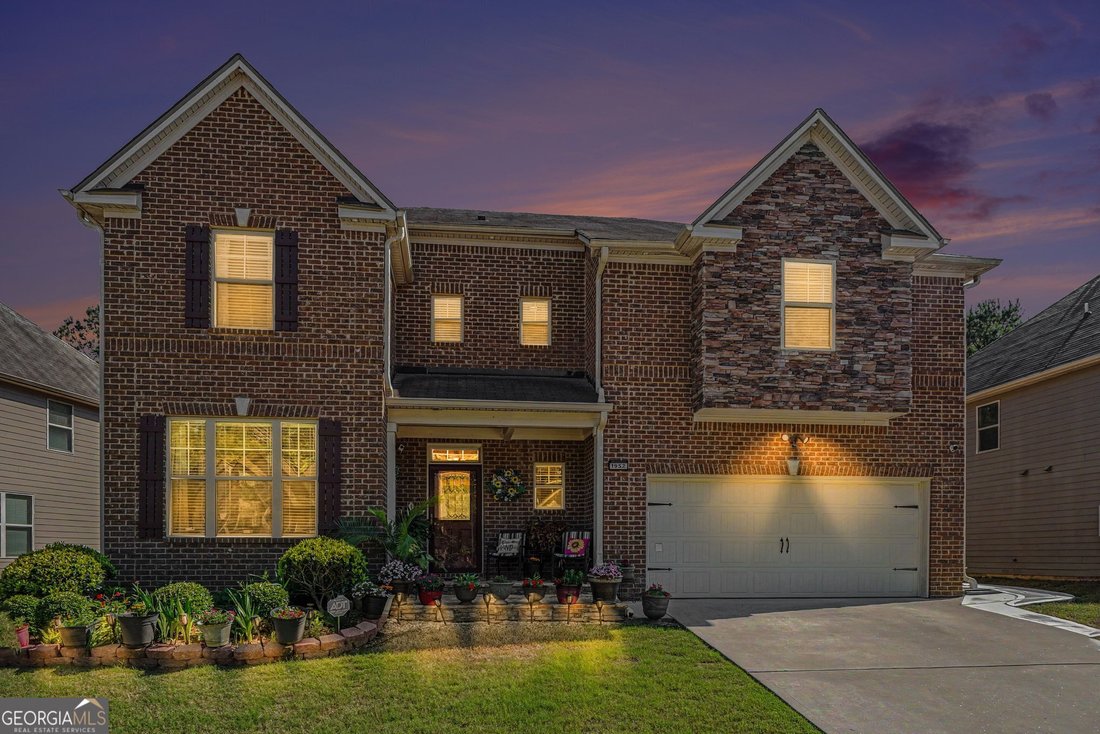 House in Lithonia, Georgia, United States 1 - 17861372