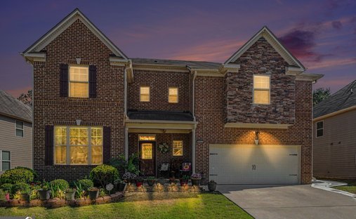 House in Lithonia, Georgia, United States 1