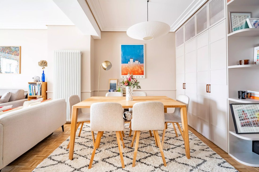 Apartment in Porte Dauphine, Paris 16e Arrondissement, Paris 4 - 17862509