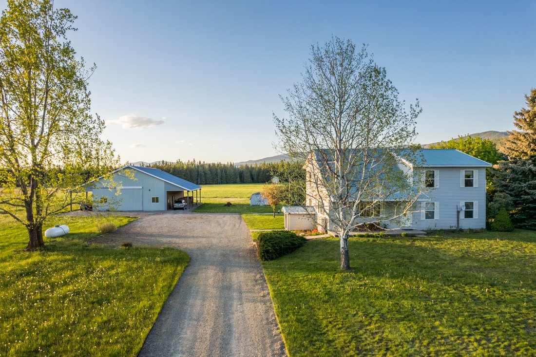 House in Bonners Ferry, Idaho, United States 1 - 17862581