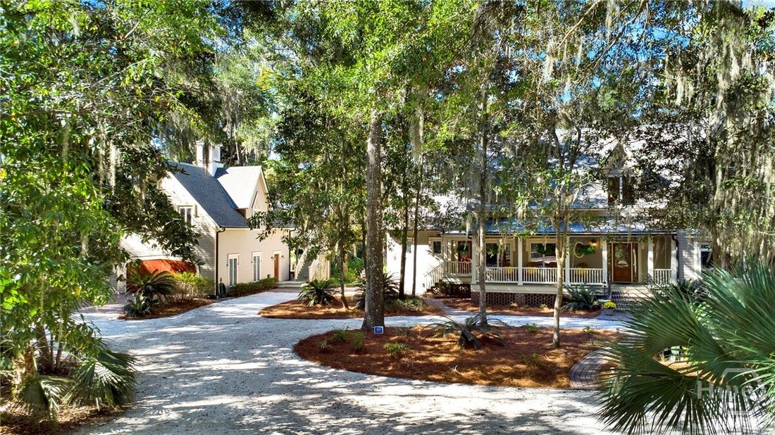 House in Richmond Hill, Georgia, United States 1 - 17860994