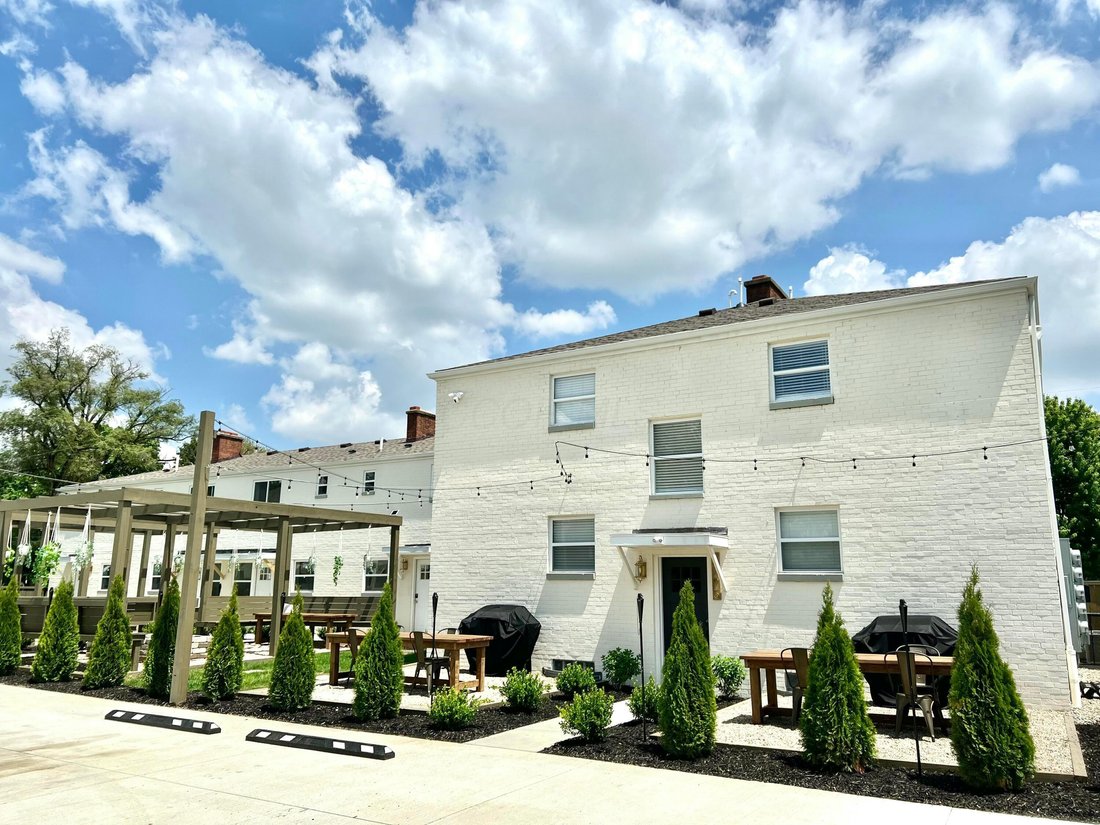Townhouse in Columbus, Ohio, United States 1 - 17861094