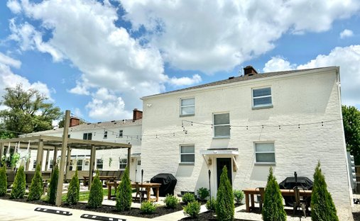 Townhouse in Columbus, Ohio, United States 1