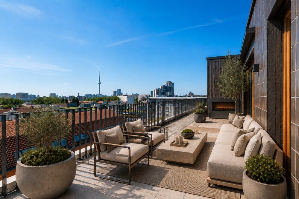 Apartment in Berlin, Berlin, Germany 1 - 15084390