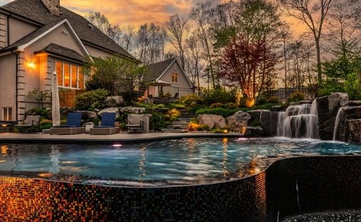House in Boonton, New Jersey, United States 1