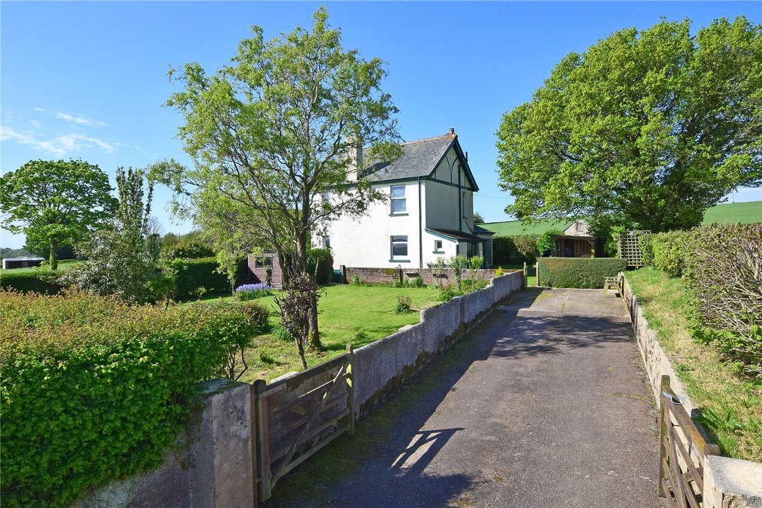 House in Trill Lane, Axminster, England 3 - 17860818