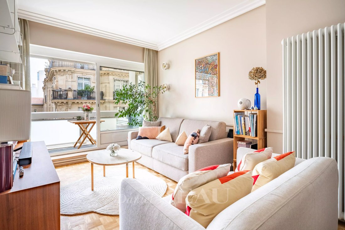 Apartment in Porte Dauphine, Paris 16e Arrondissement, Paris 2 - 17862509