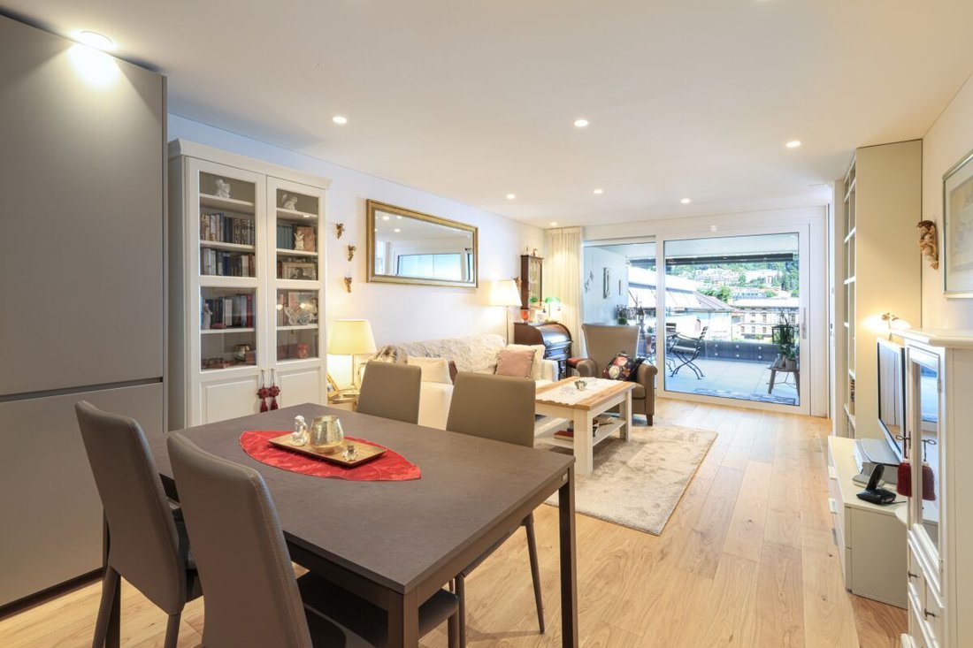 Apartment in Locarno, Ticino, Switzerland 2 - 17860746