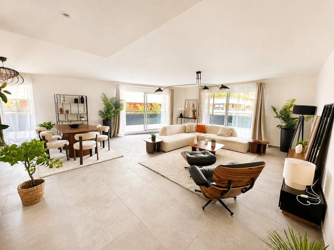 Apartment in Liberation, Nice, France 1 - 17862295
