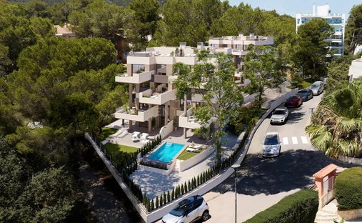 Apartment in Canyamel, Capdepera, Balearic Islands 1