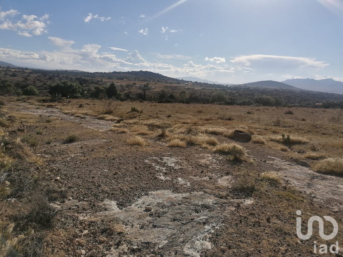 Land in San Juan Tizahuapan, Hidalgo, Mexico 5 - 17861052
