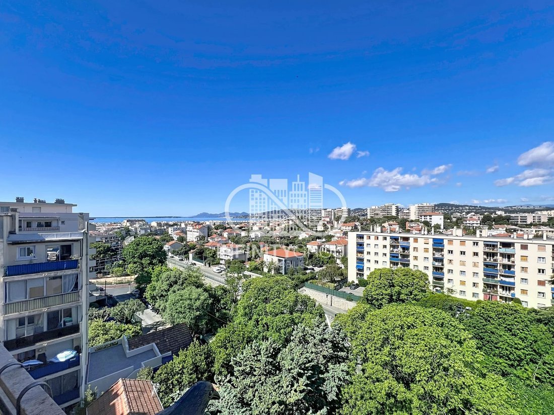 Apartment in Ponteil, Antibes, France 3 - 17860831