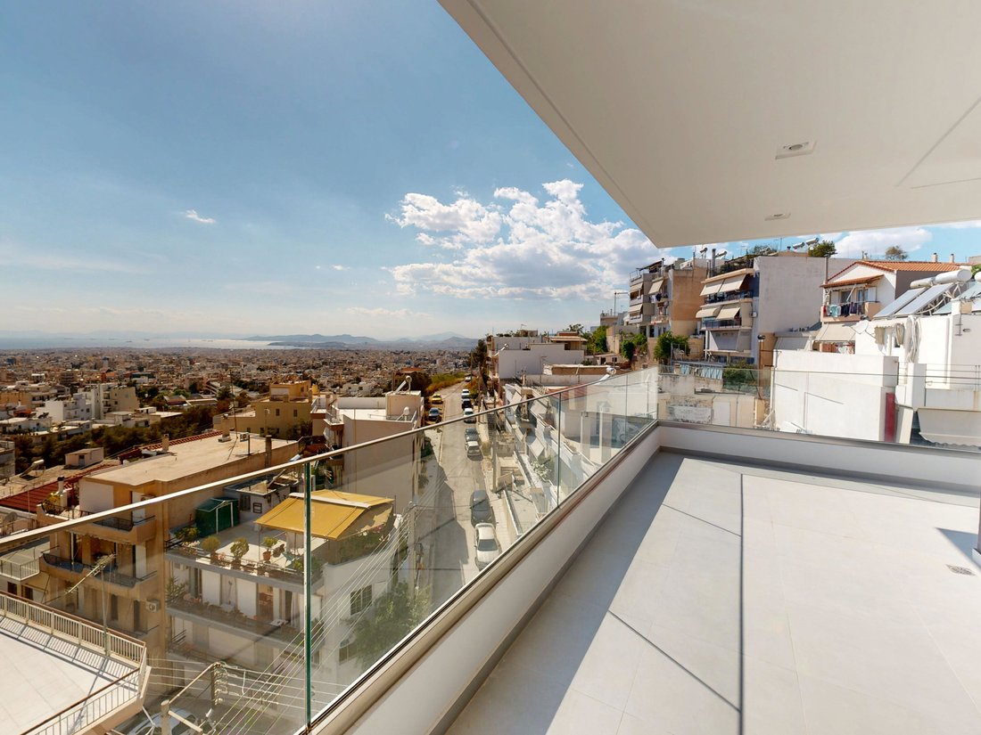Apartment in Ilioupoli, Attica, Greece 2 - 17861795