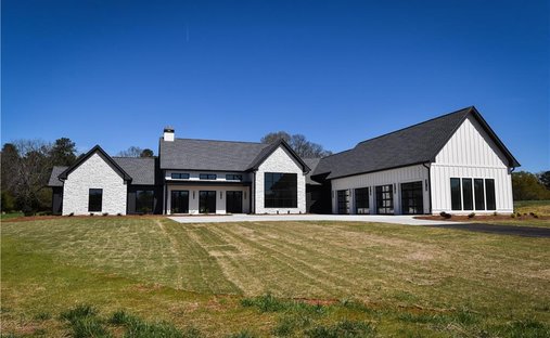 House in Bishop, Georgia, United States 1
