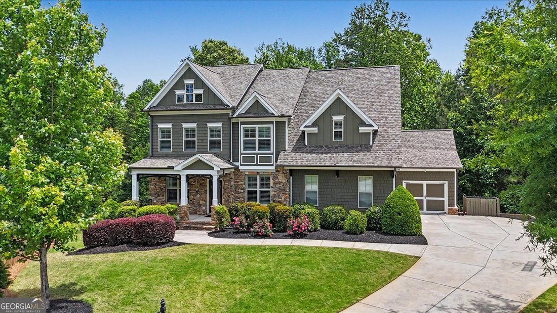House in Acworth, Georgia, United States 3 - 17861379