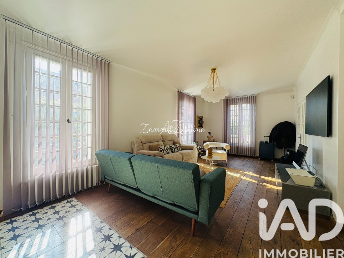 House in Aulnay-sous-Bois, Ile-de-France, France 2 - 17389856