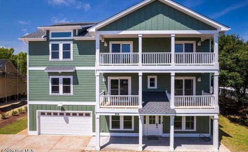 Haus in Corolla, North Carolina, Vereinigte Staaten 1