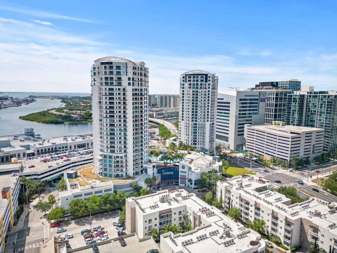 Condo in Tampa, Florida, United States 1 - 17863060