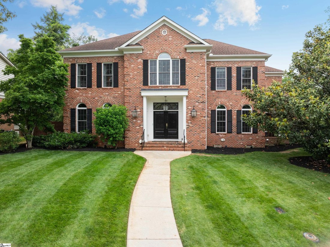 House in Greenville, South Carolina, United States 1 - 17864215