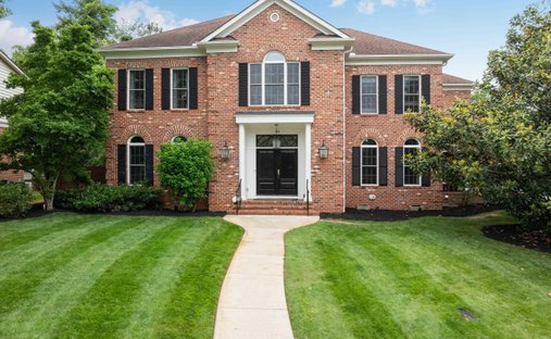 House in Greenville, South Carolina, United States 1