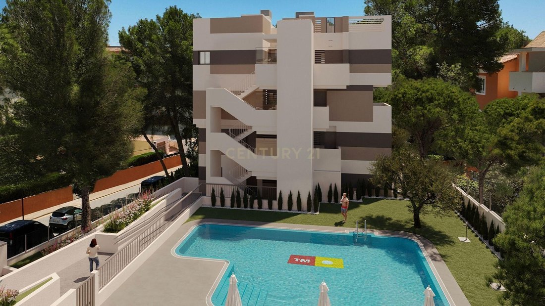 Apartment in Canyamel, Capdepera, Balearic Islands 2 - 16547310
