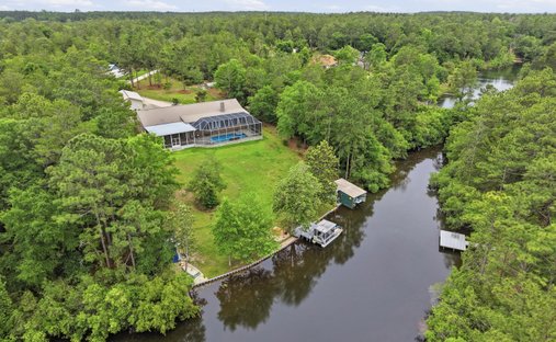 House in Crestview, Florida, United States 1
