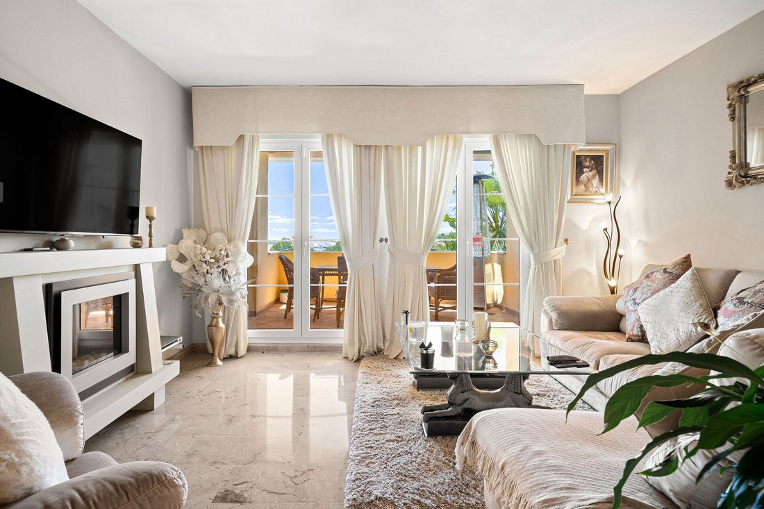 Apartment in Nueva Andalucia, Marbella, Spain 4 - 16910243