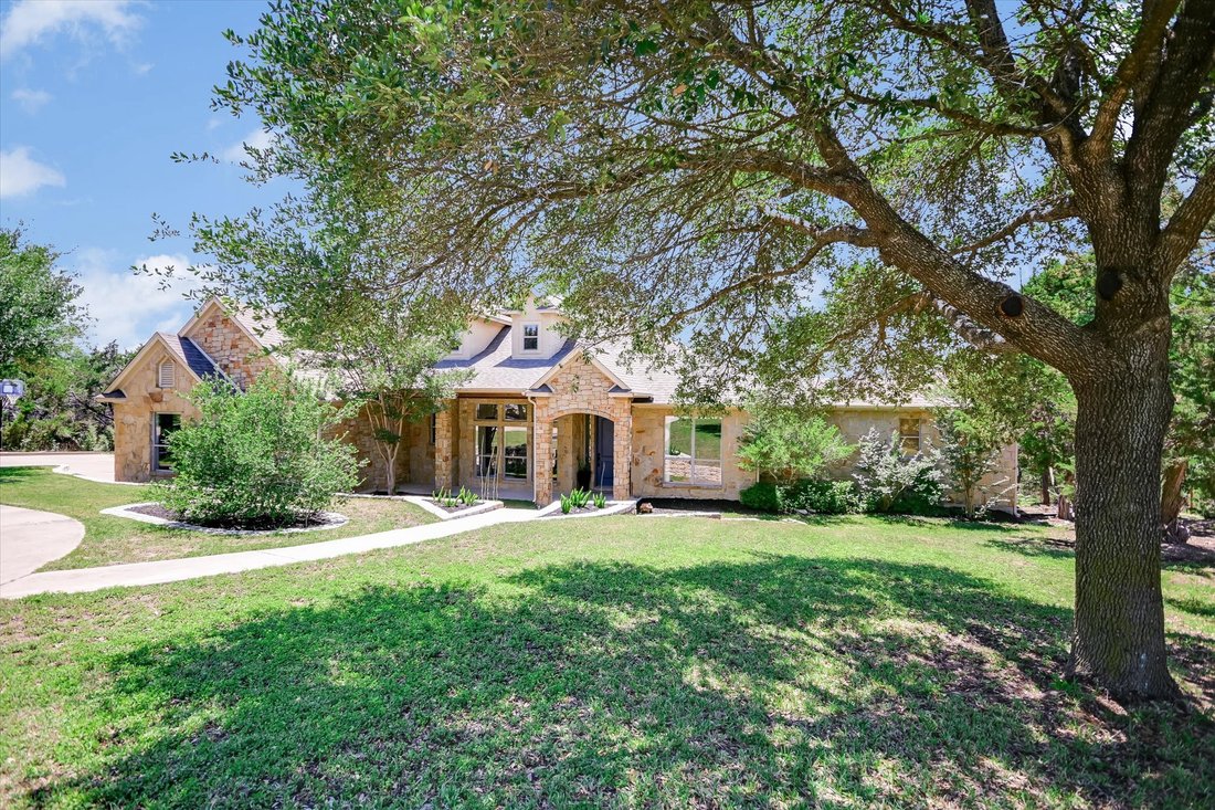 Casa a Bee Cave, Texas, Stati Uniti 4 - 17863221