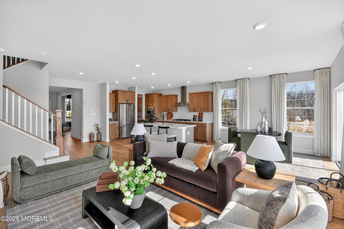 House in Freehold Township, New Jersey, United States 5 - 17861460