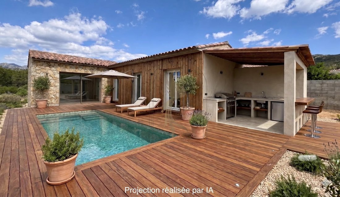 House in Figari, Corsica, France 1 - 17540940