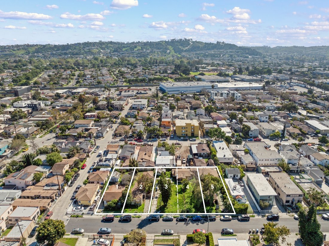 Casa en Los Ángeles, California, Estados Unidos 3 - 17863581