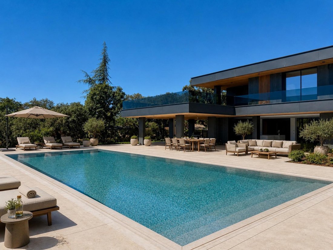Villa in Port Marianne, Montpellier, France 1 - 17862121