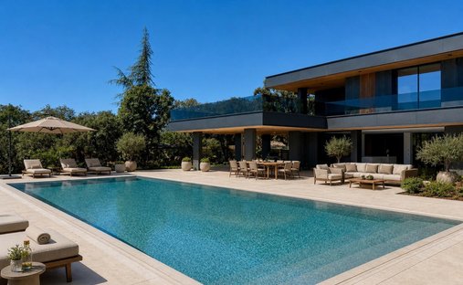Villa en Montpellier, Occitania, Francia 1