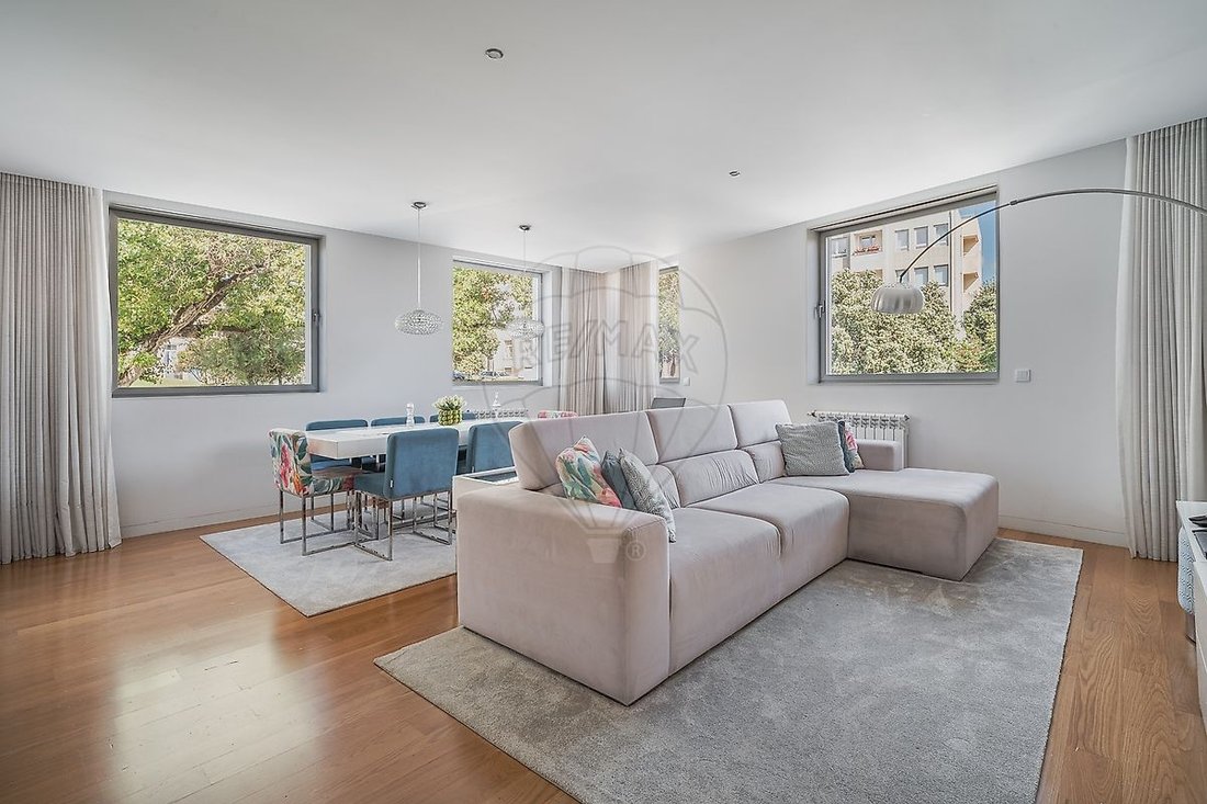 Apartment in Aldoar, Foz do Douro e Nevogilde, Porto District, Portugal 3 - 17862502
