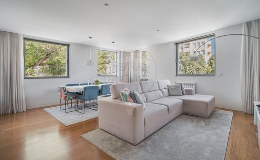 Apartment in Aldoar, Foz do Douro e Nevogilde, Porto District, Portugal 1