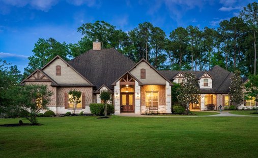 House in Huffman, Texas, United States 1