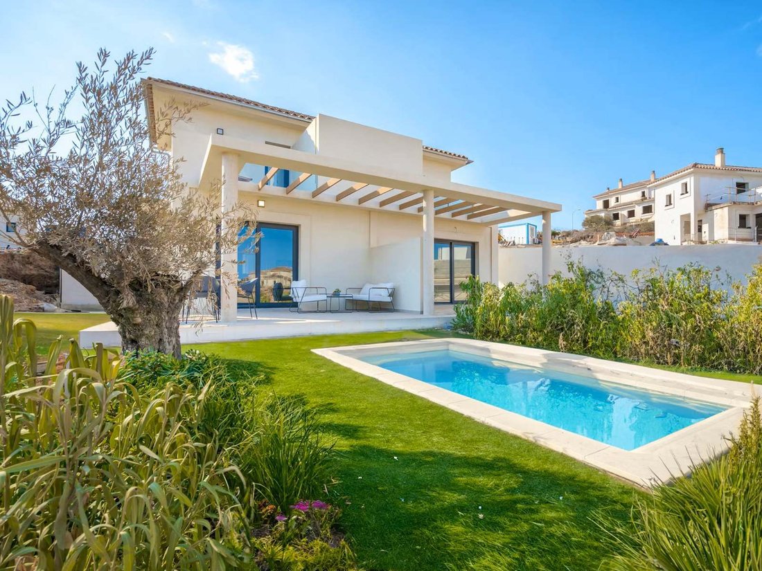 Villa in Manacor, Balearic Islands, Spain 2 - 17862122