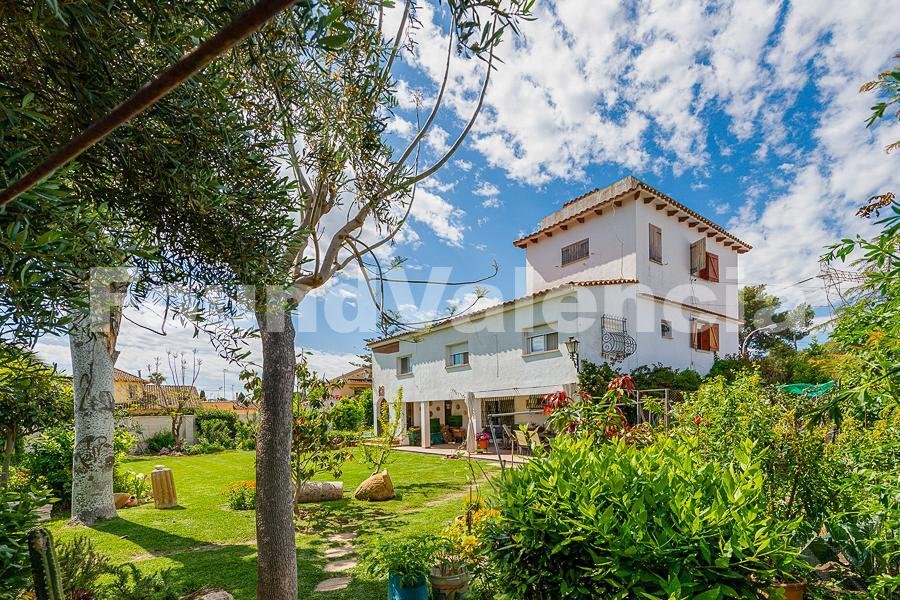 Villa in l'Eliana, Valencian Community, Spain 3 - 17860655