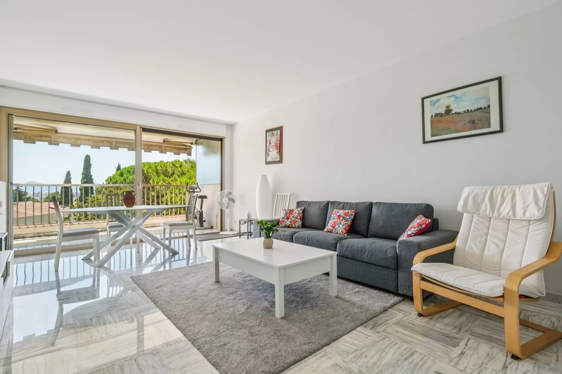Apartment in Camp Long, Cannes, France 4 - 17862973